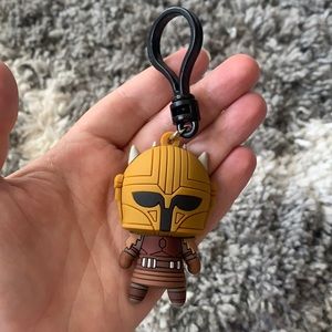 Key chain - Star Wars Mandalorian